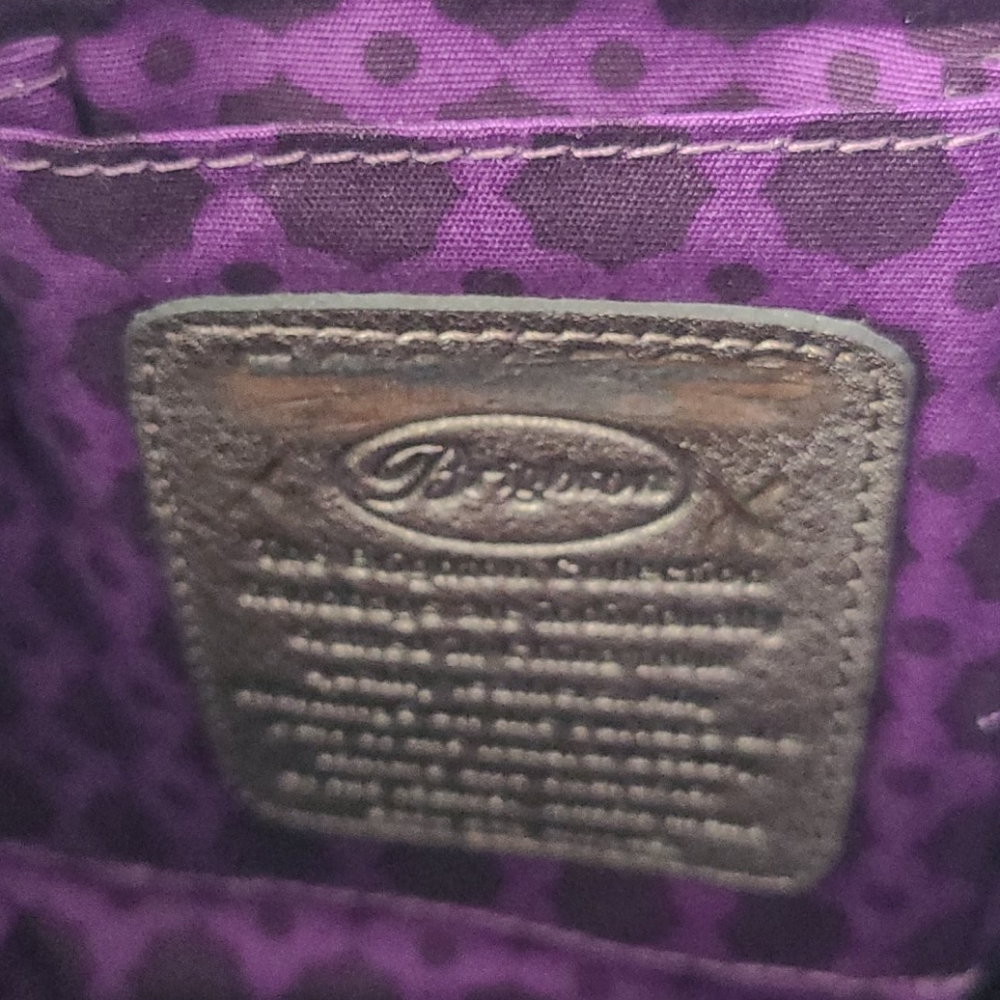 NEW Brighton Go Go Messenger Bag - Picture 9 of 10